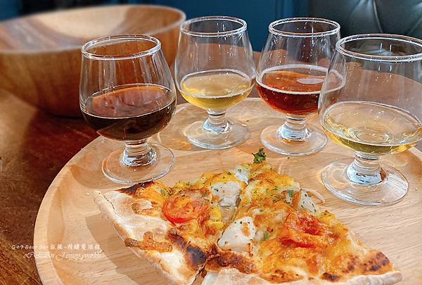 板橋美食推薦2023│G+9鮮釀啤酒餐廳(板橋三民店)運動酒吧,板橋聚會包場推薦,炸雞配啤酒最佳選擇- 74.jpg