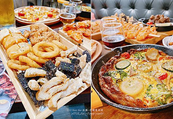 板橋美食推薦2023│G+9鮮釀啤酒餐廳(板橋三民店)運動酒吧,板橋聚會包場推薦,炸雞配啤酒最佳選擇- 80.jpg