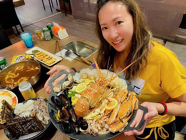 台北手抓海鮮│帆船異國手抓海鮮-台北吃海鮮推薦，台北啤酒暢飲吃海鮮-31.jpg