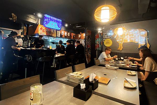 東區燒肉推薦│豆町村燒肉-專人代烤 酒之放題，質量非常好的日式激安燒肉店-台北美食推薦-02.jpg