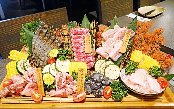 東區燒肉推薦│豆町村燒肉-專人代烤 酒之放題，質量非常好的日式激安燒肉店-台北美食推薦-30.jpg