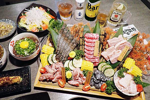 東區燒肉推薦│豆町村燒肉-專人代烤 酒之放題，質量非常好的日式激安燒肉店-台北美食推薦87.jpg