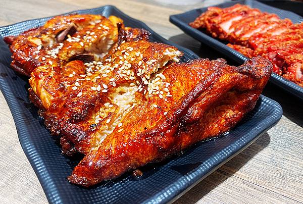 台北中正區美食推薦│飴盛禾烤定食-秘醬火烤吃過一次難以忘懷，酥炸紅燒肉更是一絕，建中學生的最愛，團體訂餐首選，近南門市場、中正紀念堂-34.jpg