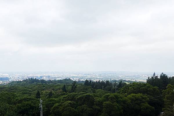蘆竹景觀餐廳│古福Good Food窯烤披薩，美麗夜景還能看飛機起降，一旁就是大古步道公園│蘆竹登山散心、賞夜景吃美食好地方-04.jpg