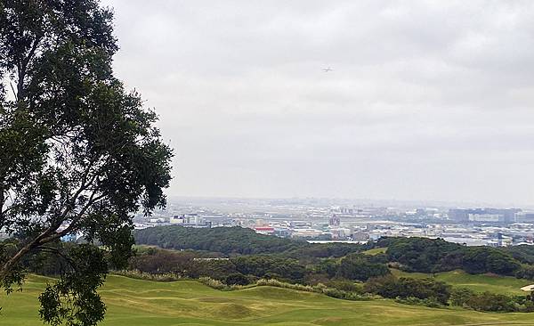 蘆竹景觀餐廳│古福Good Food窯烤披薩，美麗夜景還能看飛機起降，一旁就是大古步道公園│蘆竹登山散心、賞夜景吃美食好地方-06.jpg
