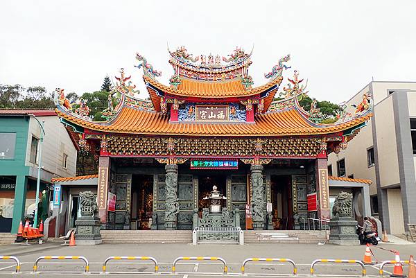 蘆竹景觀餐廳│古福Good Food窯烤披薩，美麗夜景還能看飛機起降，一旁就是大古步道公園│蘆竹登山散心、賞夜景吃美食好地方-09.jpg