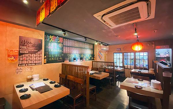 東區居酒屋激安色酒,是台北聚會推薦居酒屋及複合式酒吧-08.jpg