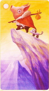 魔法森林愚者 魔法森林愚者