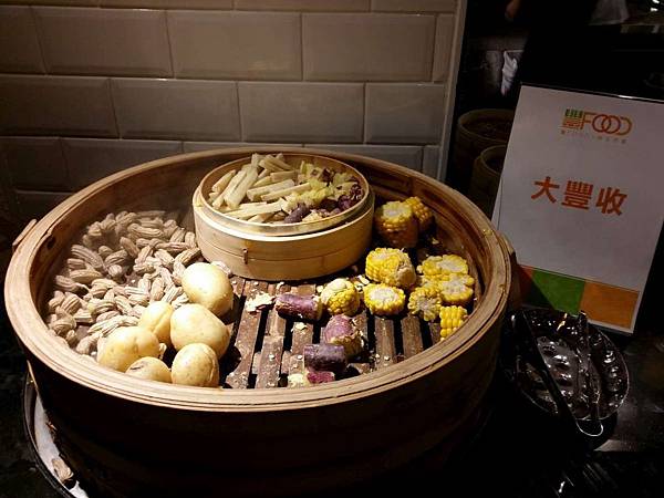 典華旗艦 豐FOOD百匯 吃到飽餐廳