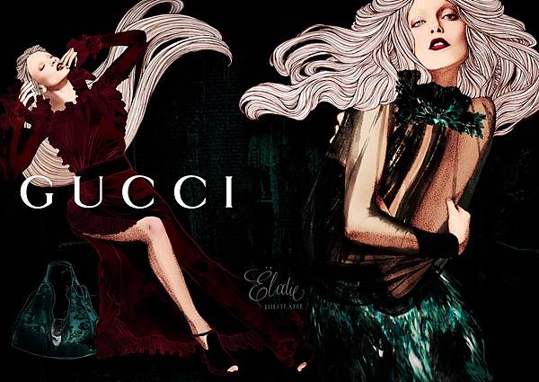 Elodie_Zoom_Gucci_campaign