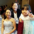 ※幸福花嫁Joyce※ 婚禮主持1041205結婚晚宴