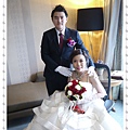 ※幸福花嫁Joyce※  新娘祕書1060225結婚新祕午宴