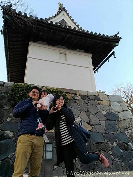 ▉2017九州親子自駕▉水前寺成趣園-佐賀城下町街-佐賀城