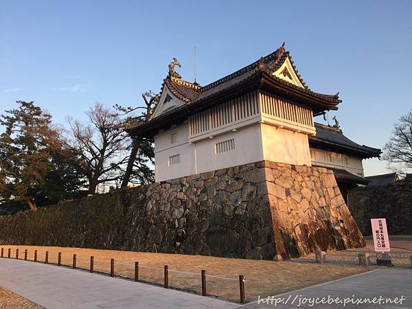 ▉2017九州親子自駕▉水前寺成趣園-佐賀城下町街-佐賀城