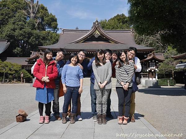 ▉2017九州親子自駕▉水前寺成趣園-佐賀城下町街-佐賀城