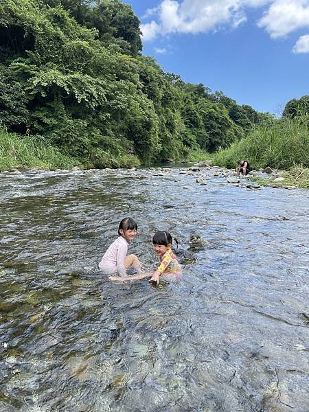 ▉花蓮▉大自然就是我的遊樂場！秘密玩水景點-白鮑溪親水園區