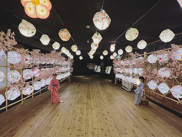 ▉日本青森▉星野集團青森屋住一晚