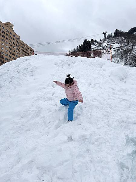 ▉2024日本‧越後湯澤▉湯澤高原滑雪場
