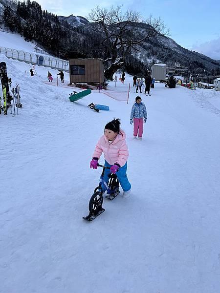 ▉2024日本‧越後湯澤▉湯澤高原滑雪場