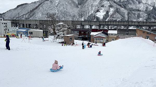▉2024日本‧越後湯澤▉湯澤高原滑雪場