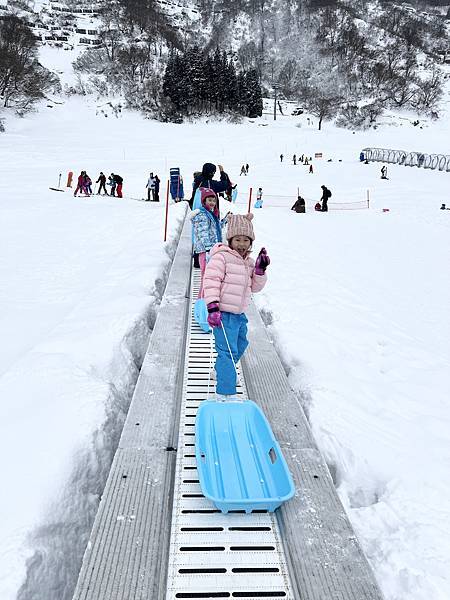 ▉2024日本‧越後湯澤▉湯澤高原滑雪場