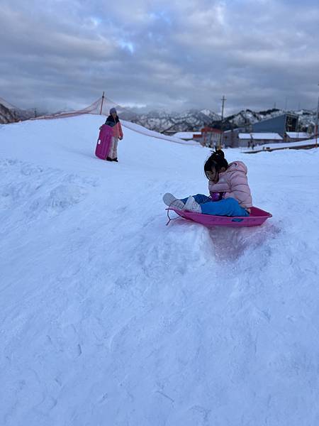 ▉2024日本‧越後湯澤▉湯澤高原滑雪場