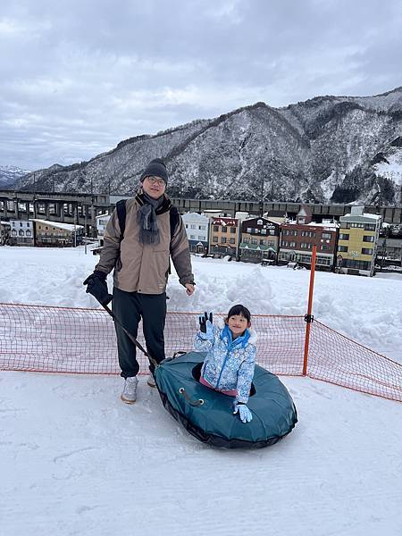 ▉2024日本‧越後湯澤▉湯澤高原滑雪場