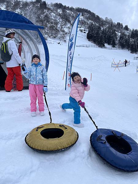 ▉2024日本‧越後湯澤▉湯澤高原滑雪場