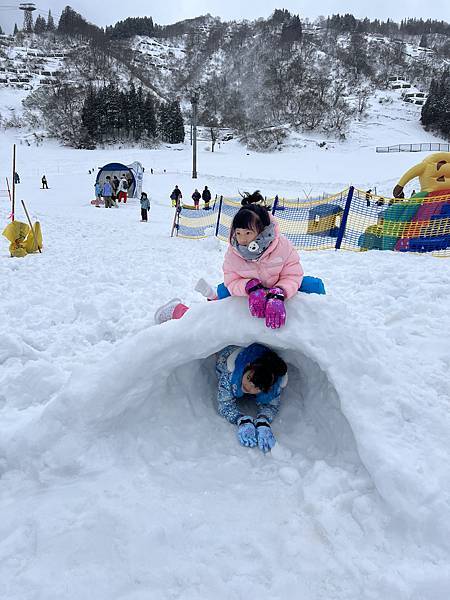 ▉2024日本‧越後湯澤▉湯澤高原滑雪場