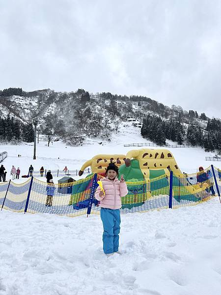▉2024日本‧越後湯澤▉湯澤高原滑雪場