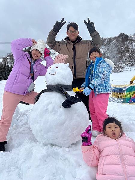 ▉2024日本‧越後湯澤▉湯澤高原滑雪場