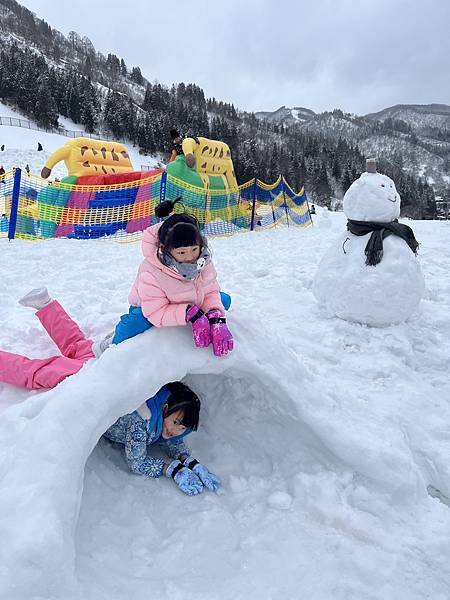▉2024日本‧越後湯澤▉湯澤高原滑雪場