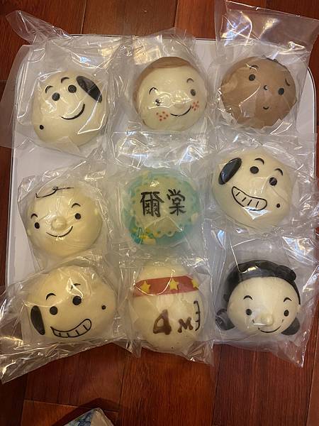 棠寶滿4個月收口水啦！