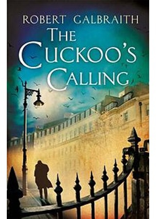 The Cuckoo’s Calling～JK羅琳