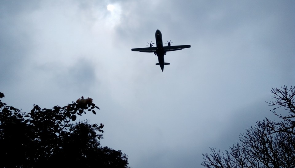 飛機