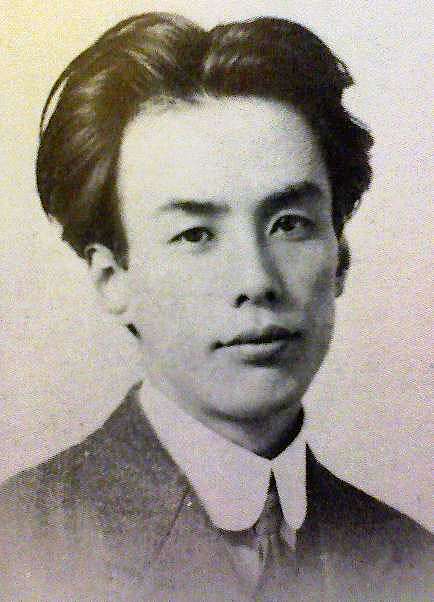 芥川龍之介 作家列傳 Fairy的書香歲月 一葉扁舟 痞客邦