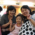 怡香和她的女兒