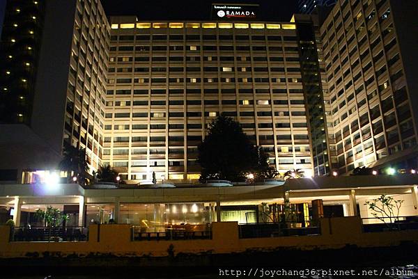 曼谷RAMADA PLAZA MENAM 曼谷RAMADA PLAZA MENAM