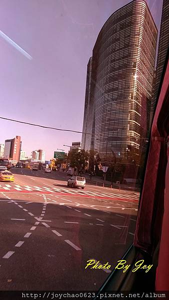 首爾市區街景
