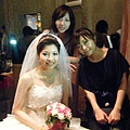 田中家第一位出嫁的正妹新娘
