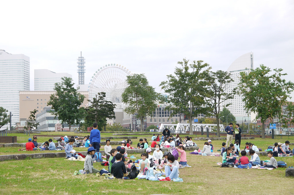 一人旅 東京 Day5 代官山蔦屋書店 橫濱 Joy阿桑的老去進行式 痞客邦