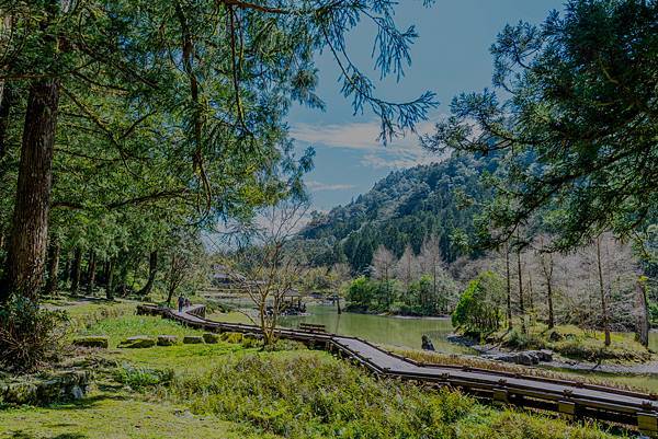 北橫明珠-明池森林遊樂區攻略 北橫明珠-明池森林遊樂區攻略