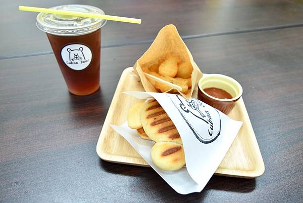 古巴熊三明治Cuban bear-G.JPG