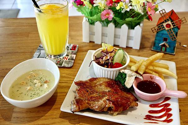 Aries Pasta中和店-義大利麵%2F燉飯%2F排餐