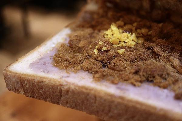 鯊魚咬土司 鯊魚咬土司