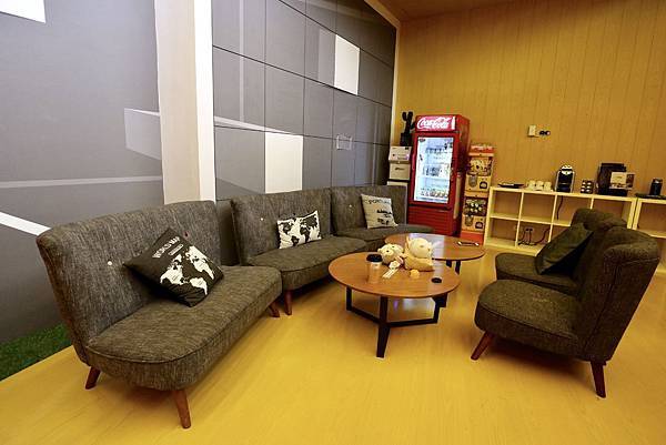 台中博客創意旅店 Taichung Box Design Hotel 台中博客創意旅店 Taichung Box Design Hotel