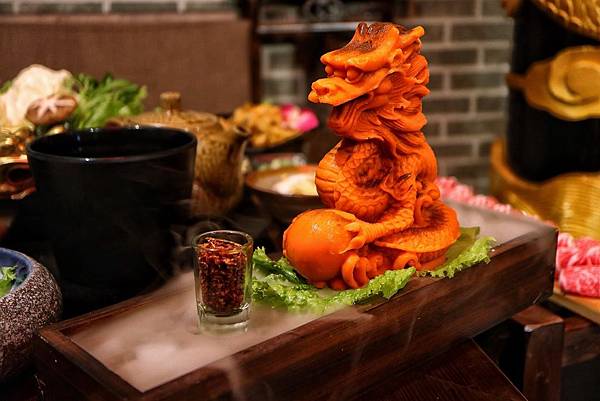 蔡記隆府龍頭寺老灶火鍋