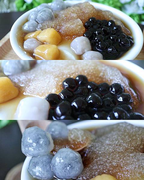 『桃園美食』中壢|Plan Bee小蜜蜂手工豆花。近中原商圈,有美美花牆與手工自製綿密豆花,這麼熱的天來一碗真消暑!