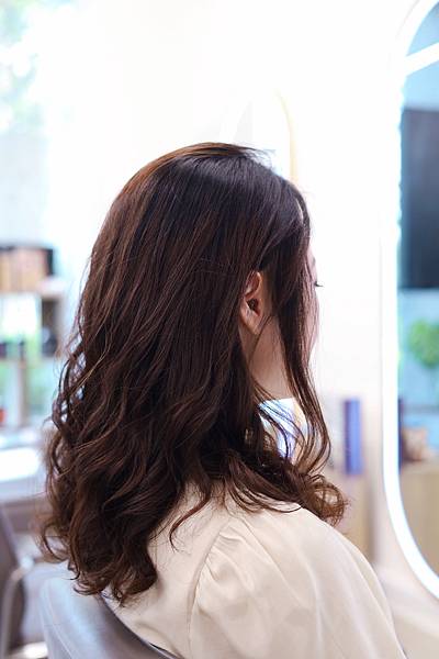 旭 Asahi Hair Space  台中北屯區燙髮、結構