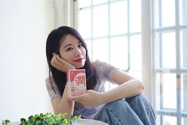 健康平衡Health Balance I好飽水神經醯胺 由內